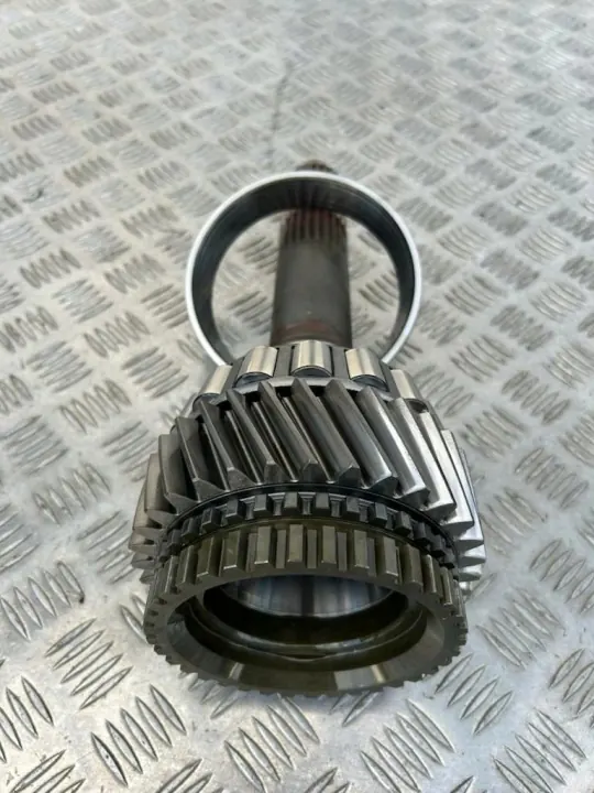 Jeu d'arbres de boîte Scania GRS 905 OEM 2023418 image 3