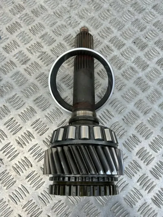 Jeu d'arbres de boîte Scania GRS 905 OEM 2023418 image 4
