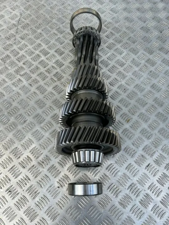 Jeu d'arbres de boîte Scania GRS 905 OEM 2023418 image 5