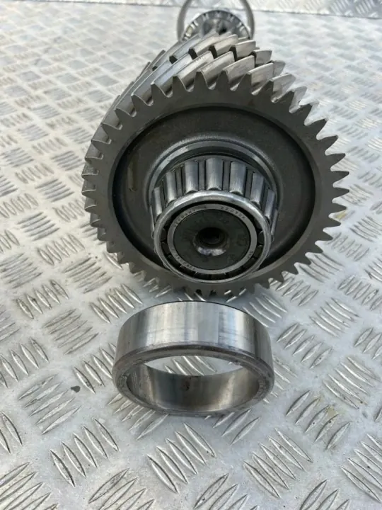 Jeu d'arbres de boîte Scania GRS 905 OEM 2023418 image 6