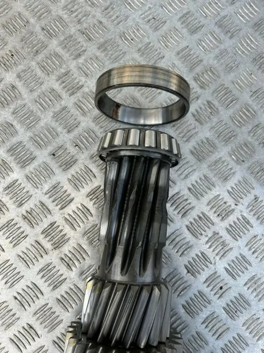 Jeu d'arbres de boîte Scania GRS 905 OEM 2023418 image 7