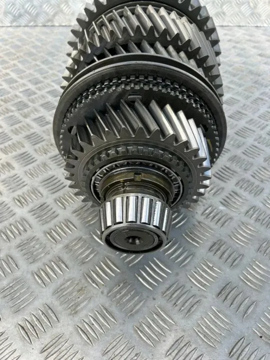 Jeu d'arbres de boîte Scania GRS 905 OEM 2023418 image 8