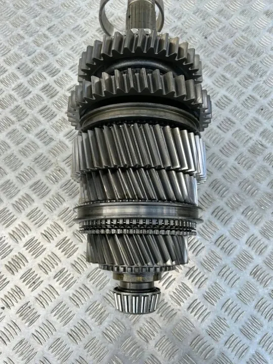 Jeu d'arbres de boîte Scania GRS 905 OEM 2023418 image 9