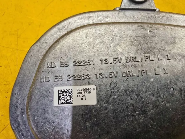 BMW X1 F48/F49 LED DRL Converter Module OEM 2226113 image 6