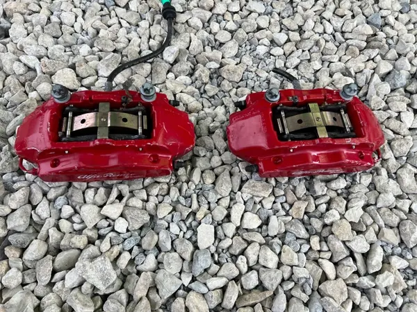 Alfa Romeo Giulia Veloce jarrukit OEM - 330mm image 5