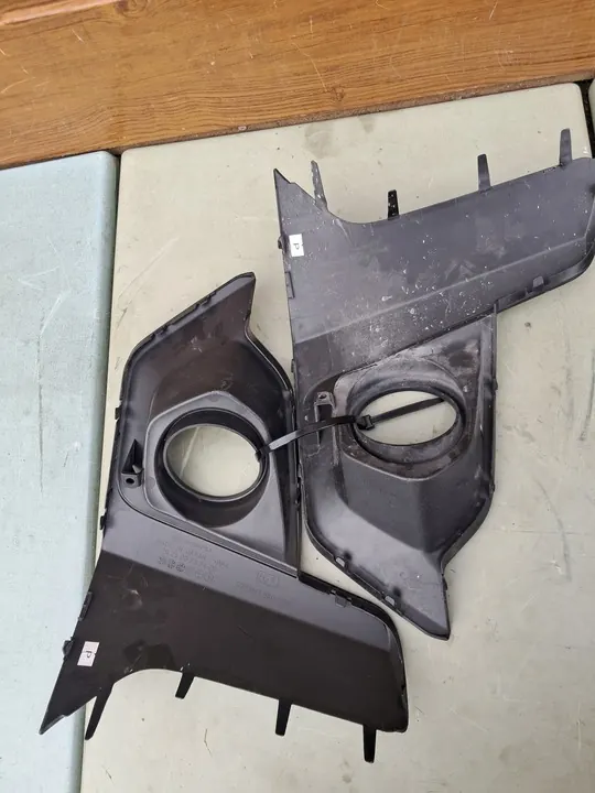 Griglia Paraurti Sinistra Destra Subaru XV Crosstrek image 5