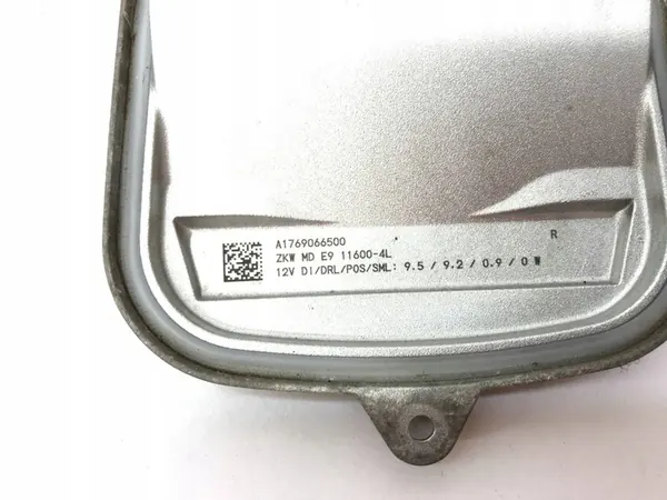 MERCEDES A W176 MODULE A1769066500 image 4