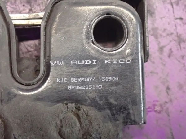 Fecho capô Audi A3 8P OEM Zawada-382211- Usado image 7