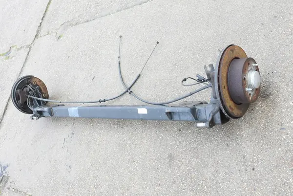 MOVANO C DUCATO III JUMPER BOXER Trave Posteriore 16'' image 10