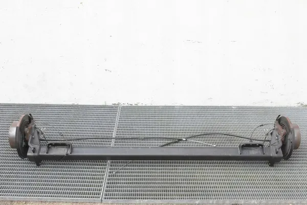 MOVANO C DUCATO III JUMPER BOXER Trave Posteriore 16'' image 2