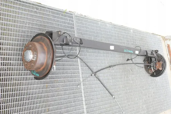 MOVANO C DUCATO III JUMPER BOXER Trave Posteriore 16'' image 3