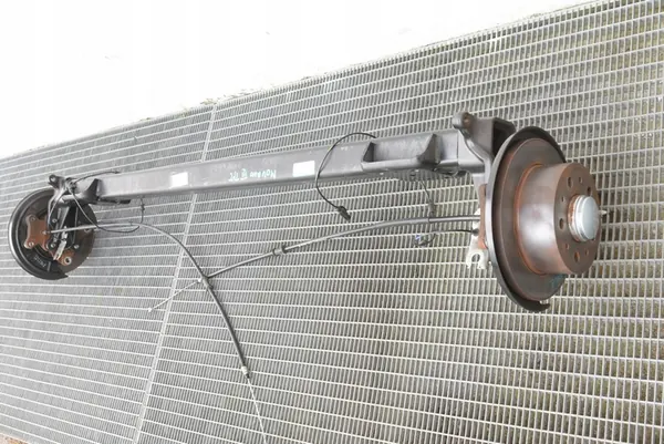 MOVANO C DUCATO III JUMPER BOXER Trave Posteriore 16'' image 4