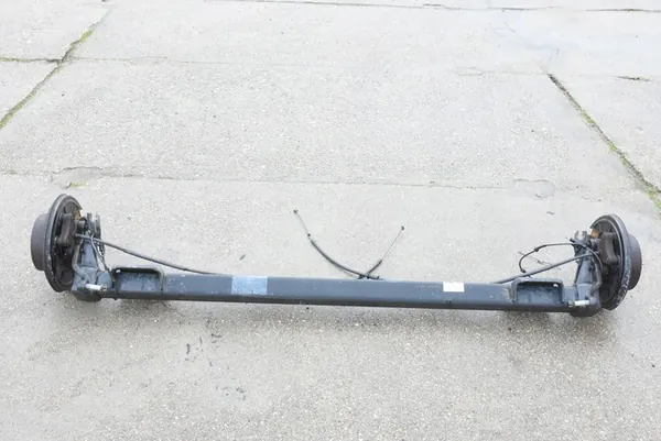 MOVANO C DUCATO III JUMPER BOXER Trave Posteriore 16'' image 9