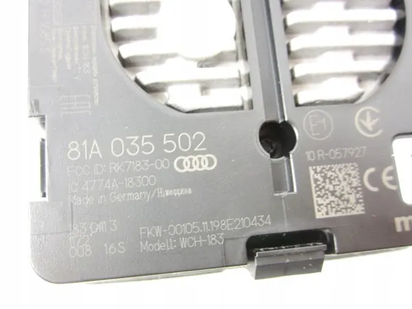 OEM 81A035502 FH-Cobra draadloze lader voor Seat Ibiza image 3