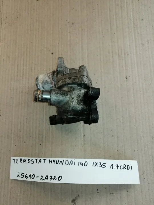 Gebruikt onderdeel Hyundai OEM 25610-2A720 voor i40/IX35 1.7 CRDI image 3