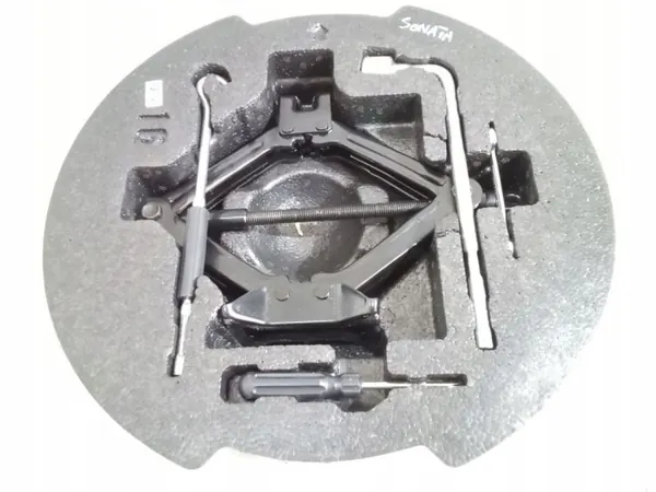 Hyundai Sonata V Wielreparatieset OEM - Gebruikt image 2