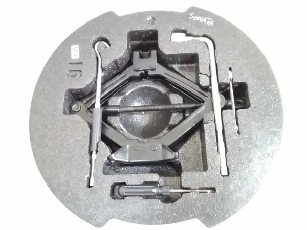 Hyundai Sonata V Wielreparatieset OEM - Gebruikt image 3