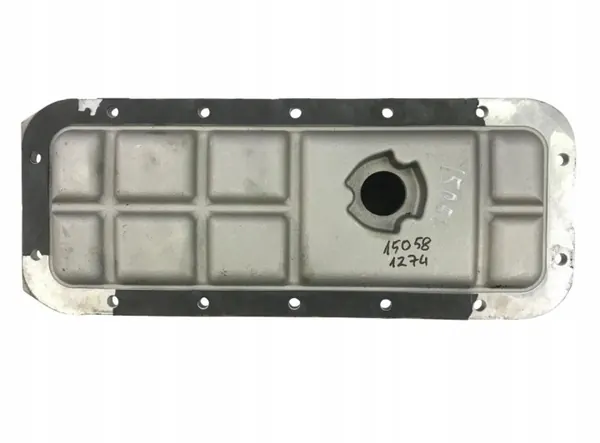 Solaris Motor-Seitendeckel OEM 1731996 - Gebraucht image 2