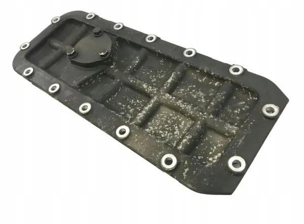 Solaris Motor-Seitendeckel OEM 1731996 - Gebraucht image 4