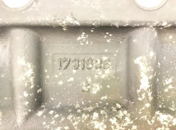 Solaris Motor-Seitendeckel OEM 1731996 - Gebraucht image 6