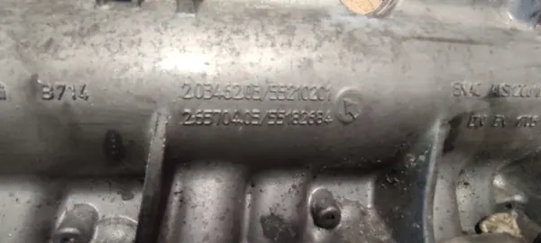 COLETOR DE ADMISSÃO OPEL VECTRA C 1.9CDTI 26570307 image 7