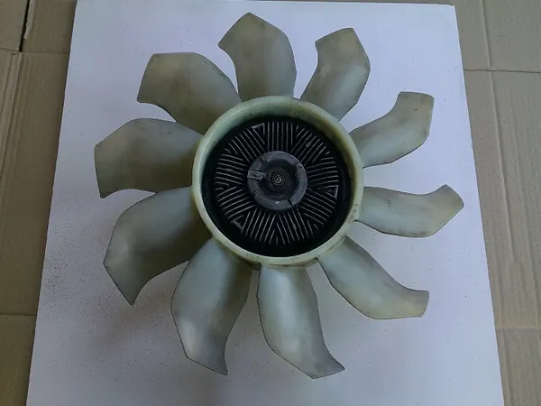 Gebruikte Viskeuze Koppeling Mitsubishi FUSO 3.0D image 2