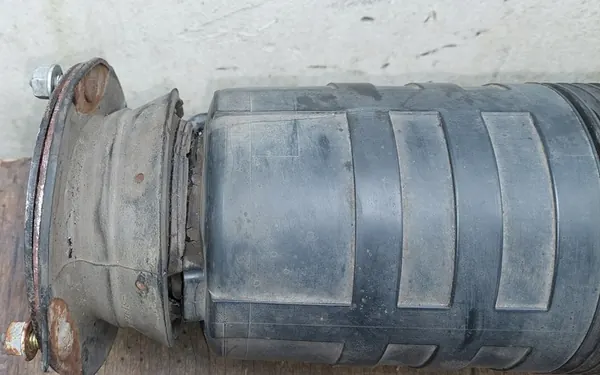 MERCEDES W220 ABC Stötdämpare Höger Fram OEM A2203208213 image 4