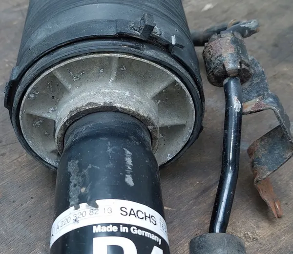 MERCEDES W220 ABC Stötdämpare Höger Fram OEM A2203208213 image 5