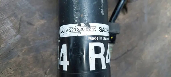 MERCEDES W220 ABC Stötdämpare Höger Fram OEM A2203208213 image 6
