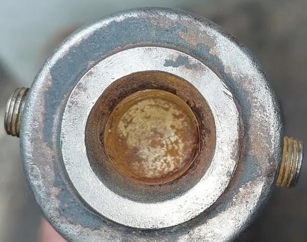 MERCEDES W220 ABC Stötdämpare Höger Fram OEM A2203208213 image 9