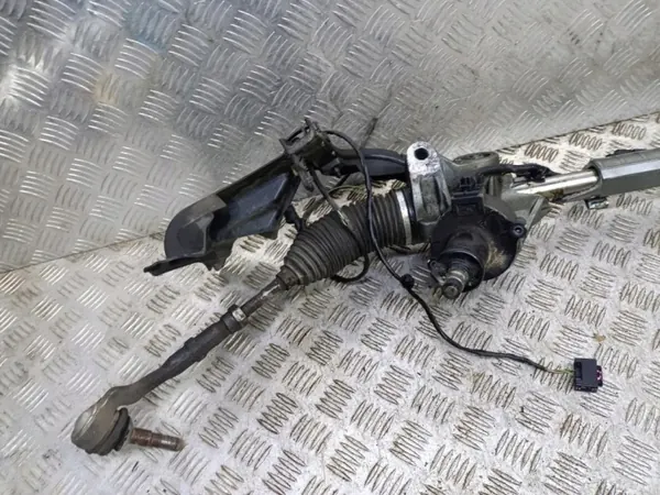 BMW F10 F11 Stuurhuis OEM Wrakowisko-16411- image 7