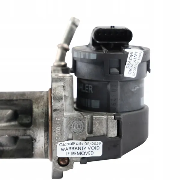 Válvula EGR Mercedes W204 W212 OM642 A6421401060 image 3