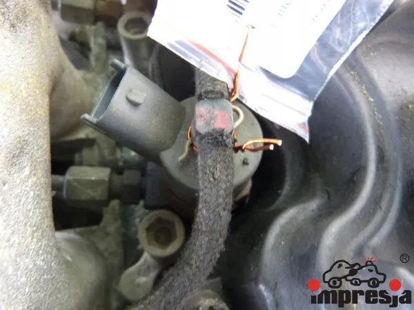 Injecteur testé 0445110068 Lancia Lybra image 4