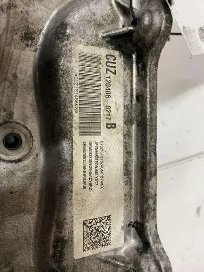Kedjehölje OEM 1204060217 för Opel Antara image 8