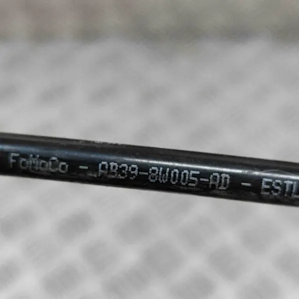 Turbo Koelslang Ford Ranger 2015 image 5