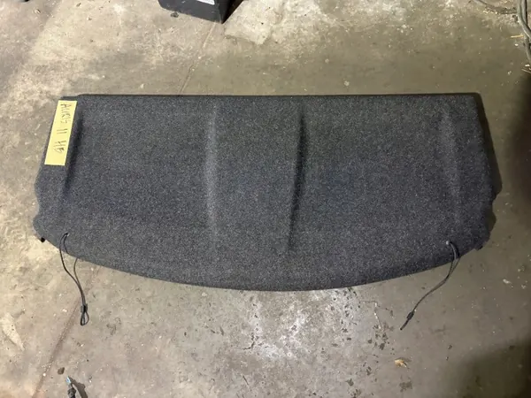 Toyota Auris II kofferbakplank OEM polka bagaznika auris ii image 2