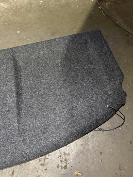 Toyota Auris II kofferbakplank OEM polka bagaznika auris ii image 3