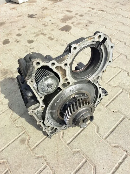 ZF manuell växellådsretarder OEM 521000013764130084842131 image 4