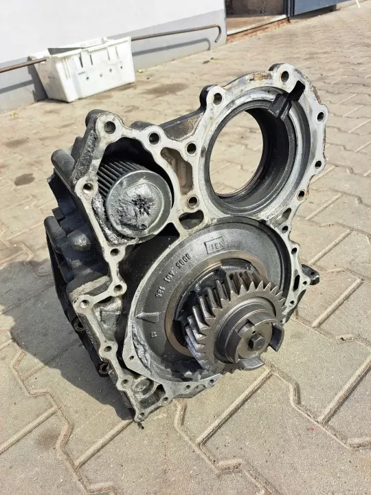 ZF manuell växellådsretarder OEM 521000013764130084842131 image 5