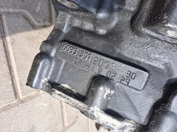 ZF manuell växellådsretarder OEM 521000013764130084842131 image 7