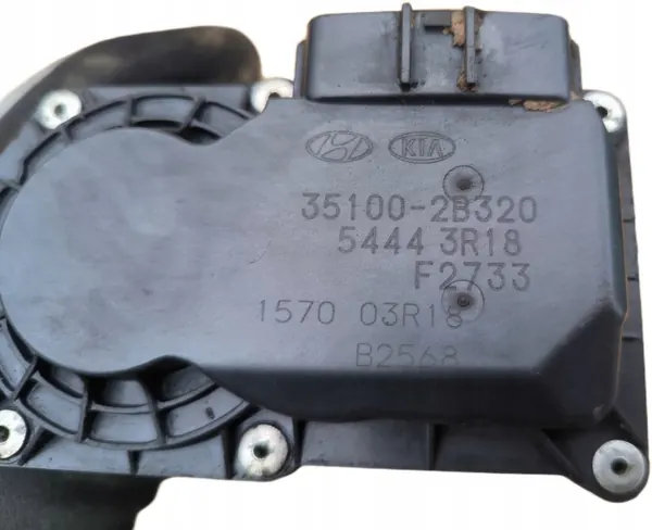 Corps de papillon Kia Pro Ceed 1.6 GT OEM 351002B320 image 3