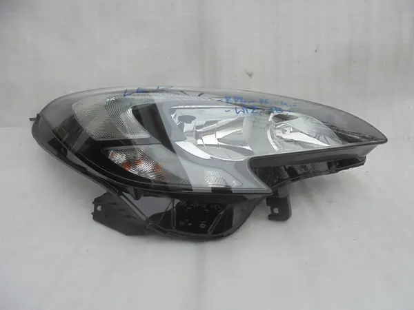 Oikea ajovalaisin Opel Corsa E 39108227 image 2