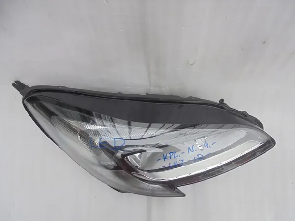 Oikea ajovalaisin Opel Corsa E 39108227 image 4