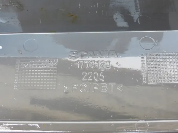 Trittabdeckung OEM 1779121 links für Scania R Euro 6 image 6