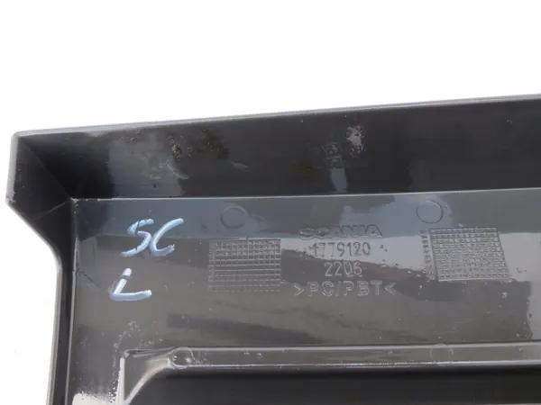 Trittabdeckung OEM 1779121 links für Scania R Euro 6 image 7