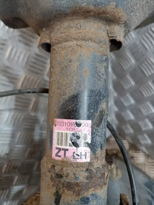 Ammortizzatore anteriore sinistro SUBARU IMPREZA III WRX STI image 3