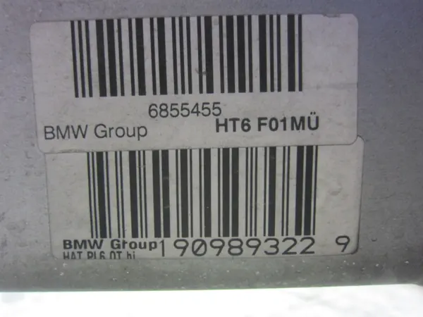 Viga suspensión trasera BMW 33316855455 - Usado image 10