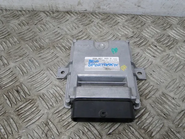 Gebruikte AdBlue-module OEM 80A907355G voor Audi Q5 image 2
