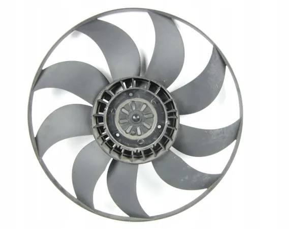BMW Ventilator OEM Wiatrak wentylatora F01 F02 750 4.4 image 2