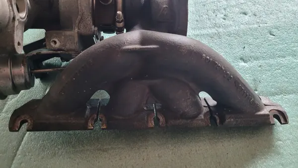 Turbocompresor AUDI A6 C6 2.0 TFSI image 3